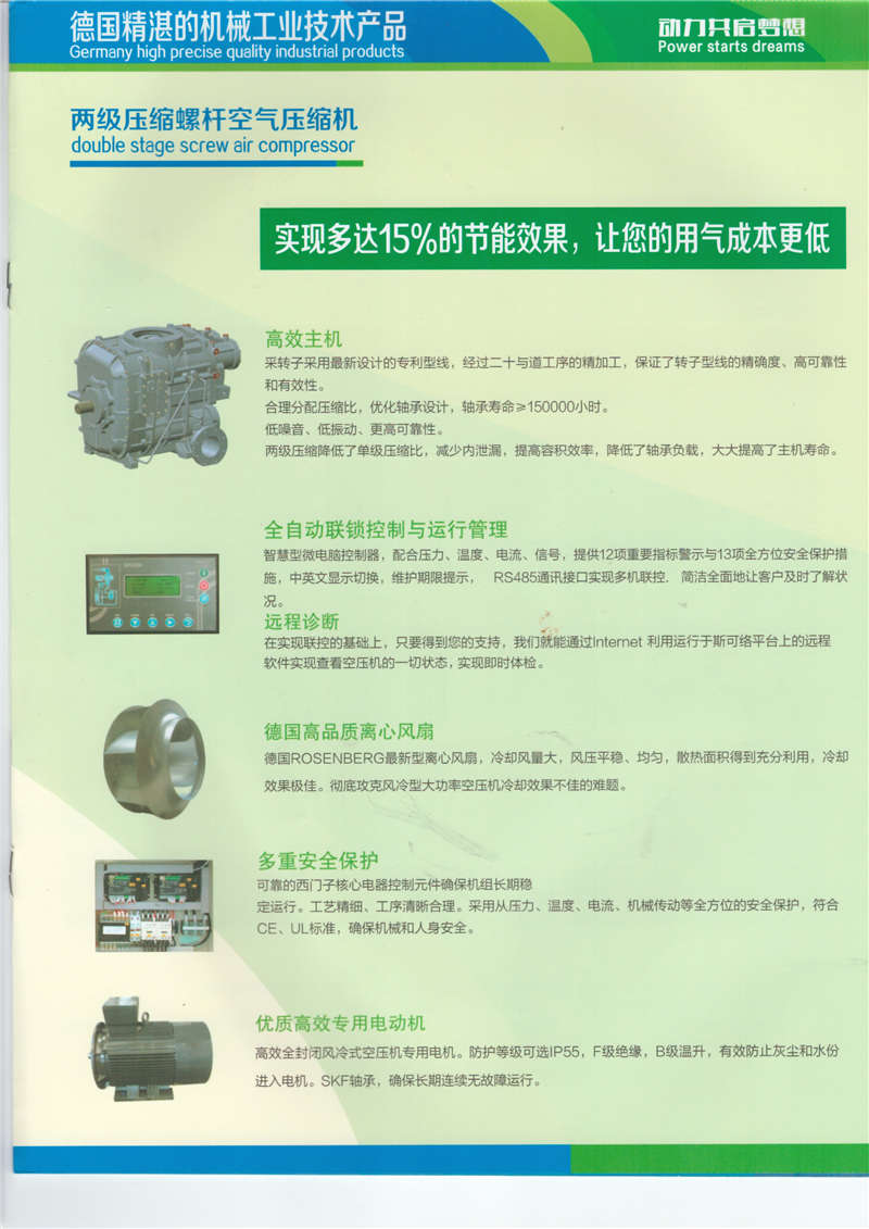 兩級壓縮螺桿空氣壓縮機(圖5)