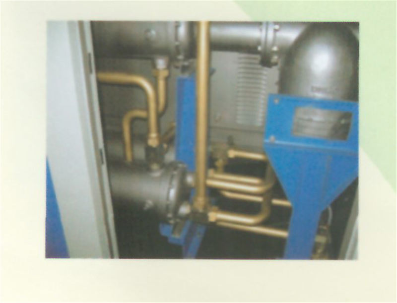 永磁變頻雙螺桿空氣壓縮機(jī)(圖7)